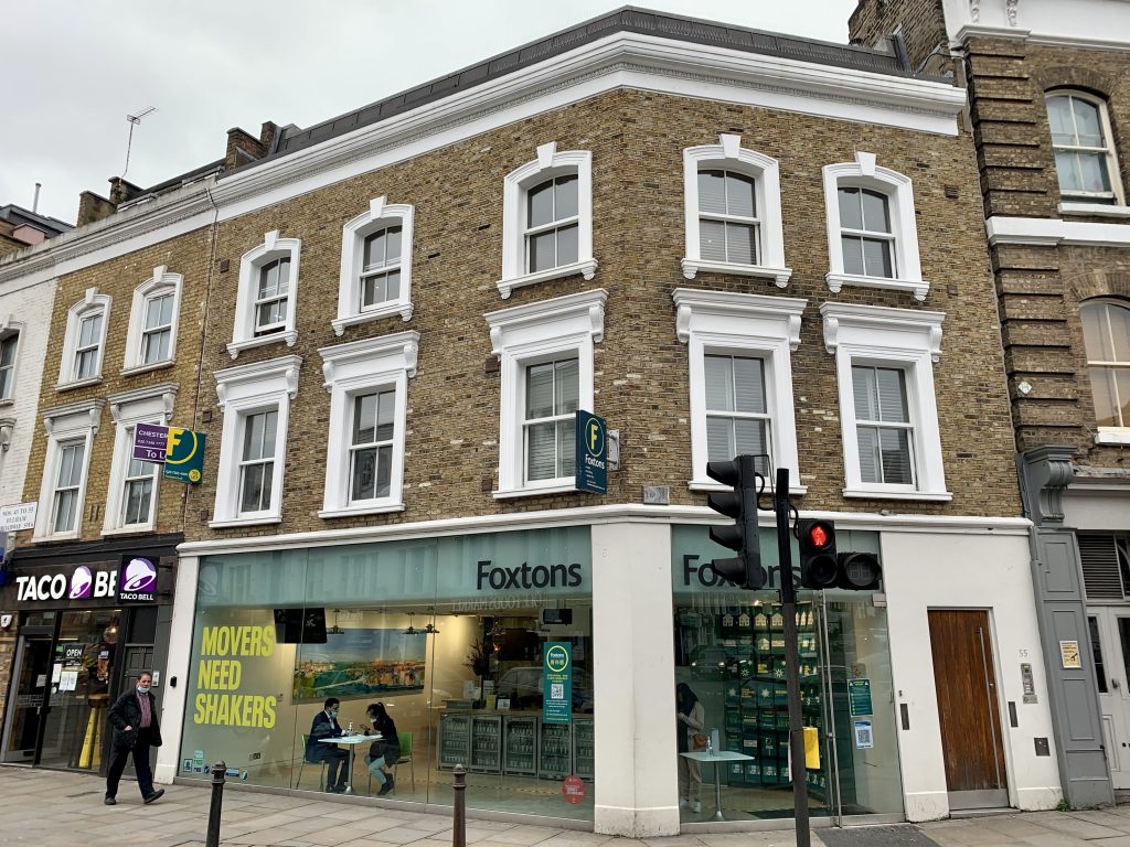 Fulham Broadway Fulham Ascent Properties